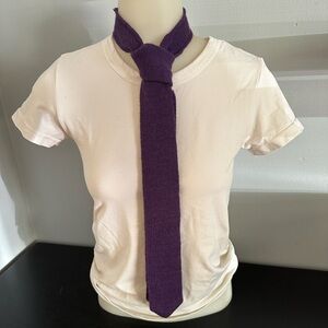 Alicia Adams Alpaca Neck Tie
